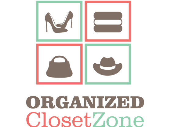 Organized Closet Zone