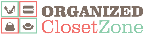 Organized Closet Zone