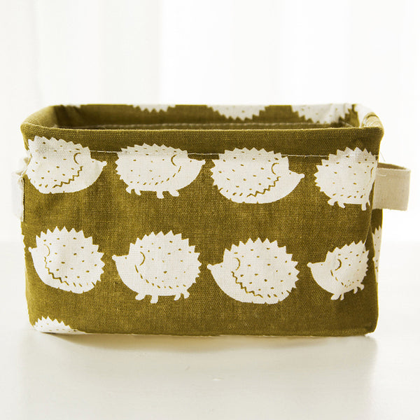 Foldable Laundry Basket