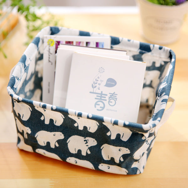 Foldable Laundry Basket