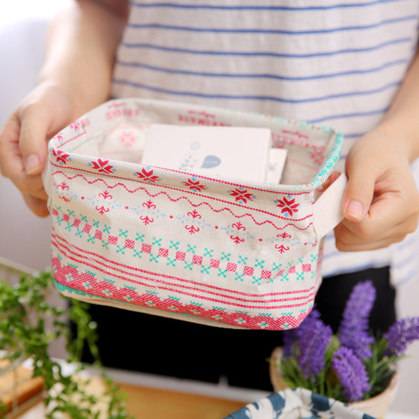 Foldable Laundry Basket
