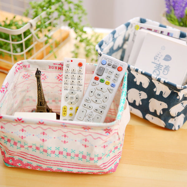 Foldable Laundry Basket