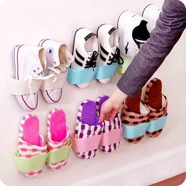 Wall Shoe Rack