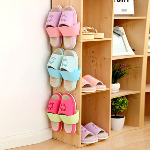 Wall Shoe Rack
