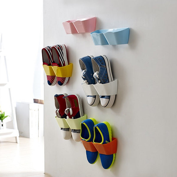 Wall Shoe Rack