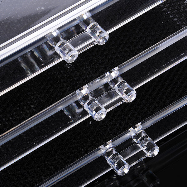 Acrylic Make Up Organizer