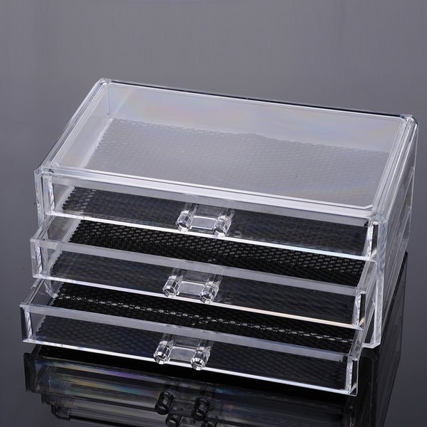 Acrylic Make Up Organizer