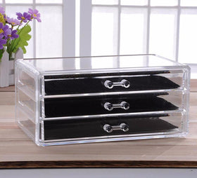 Acrylic Make Up Organizer
