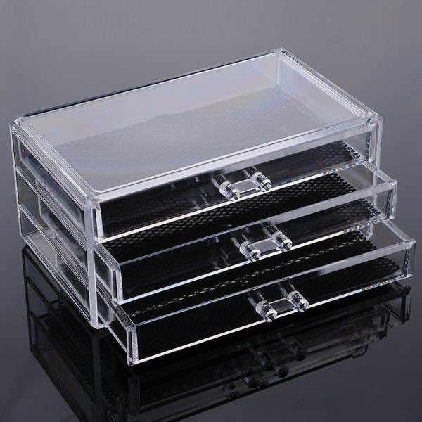 Acrylic Make Up Organizer