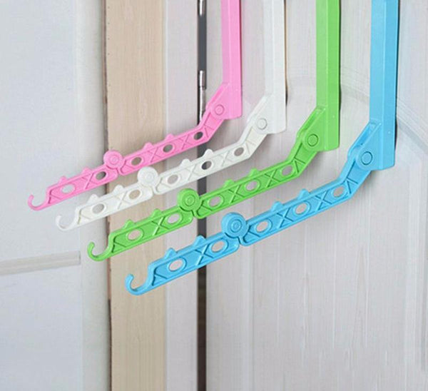5 Hole Hanger Rack