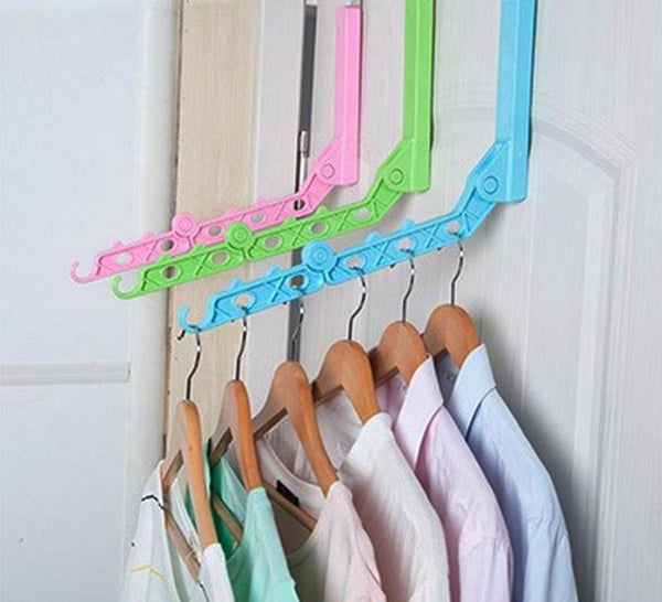 5 Hole Hanger Rack