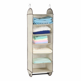 Fabric Hanging Organizer