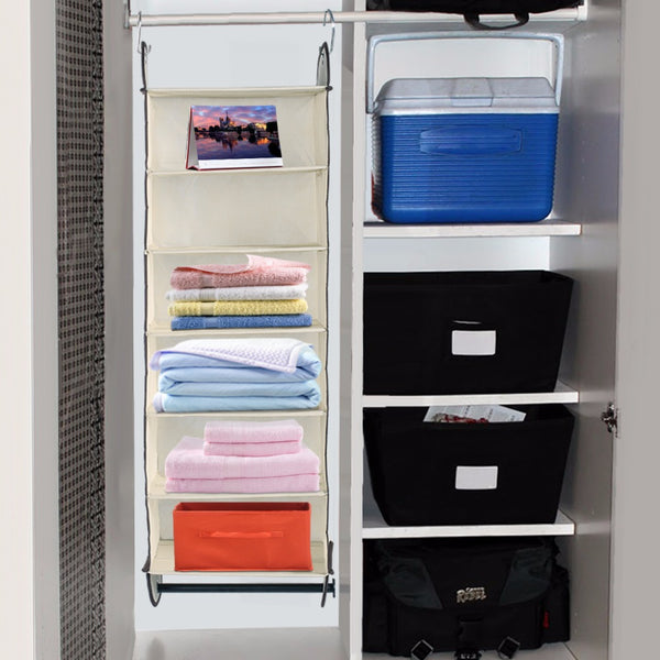 Fabric Hanging Organizer