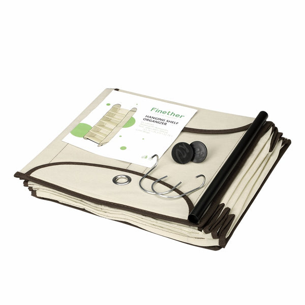 Fabric Hanging Organizer