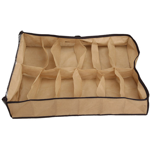 Box Rack Underbed Organizer