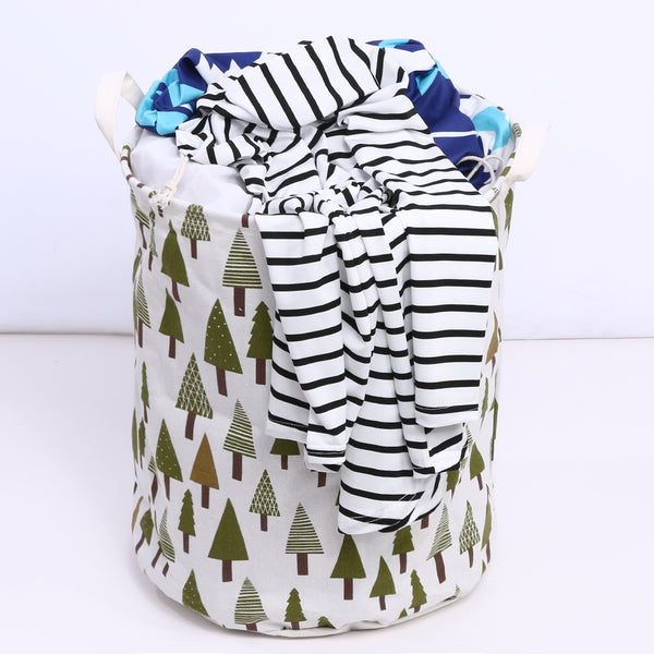 Dirty Barrel Folding Storage