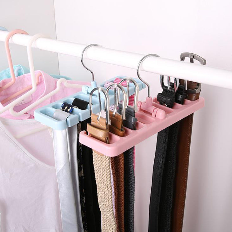 Ties & Belts Rack