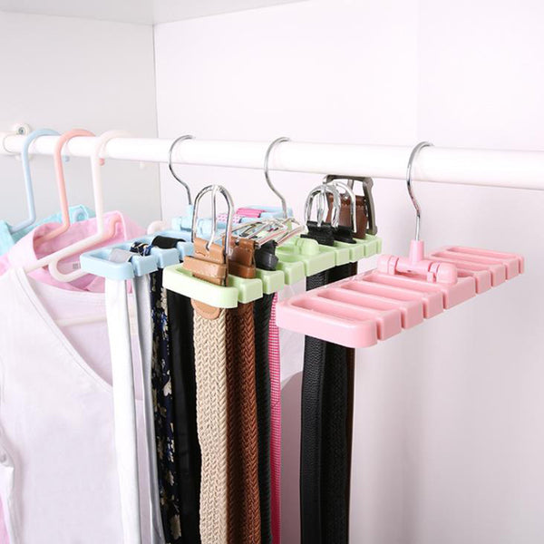 Ties & Belts Rack