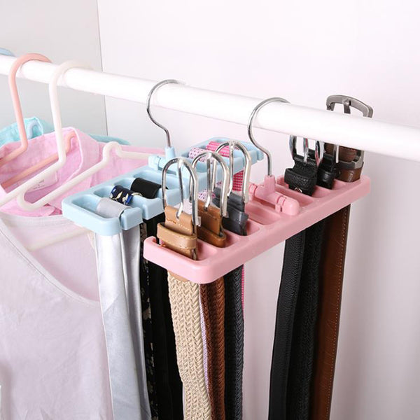 Ties & Belts Rack