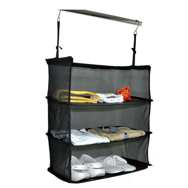 Travel Trunk Mesh Hanging Organizer