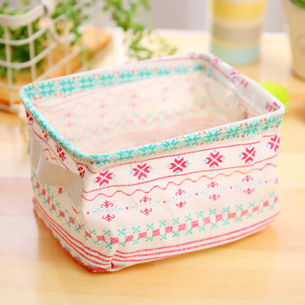 Foldable Laundry Basket