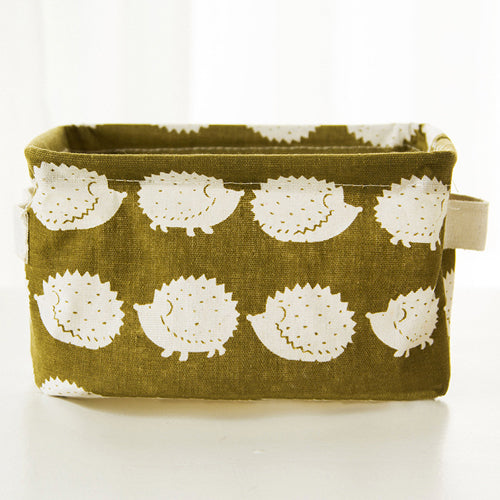 Foldable Laundry Basket