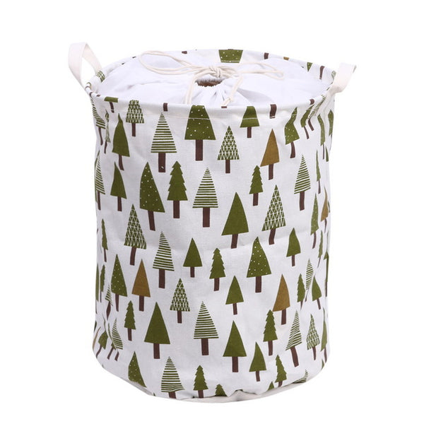 Dirty Barrel Folding Storage