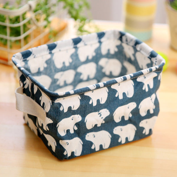 Foldable Laundry Basket