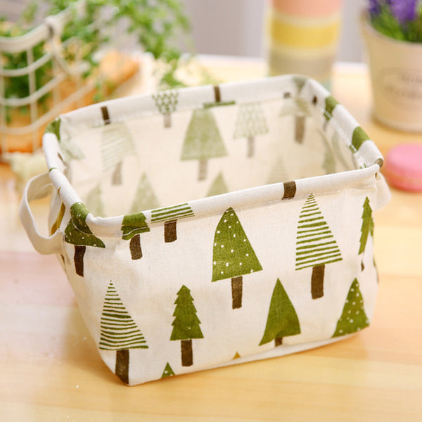 Foldable Laundry Basket