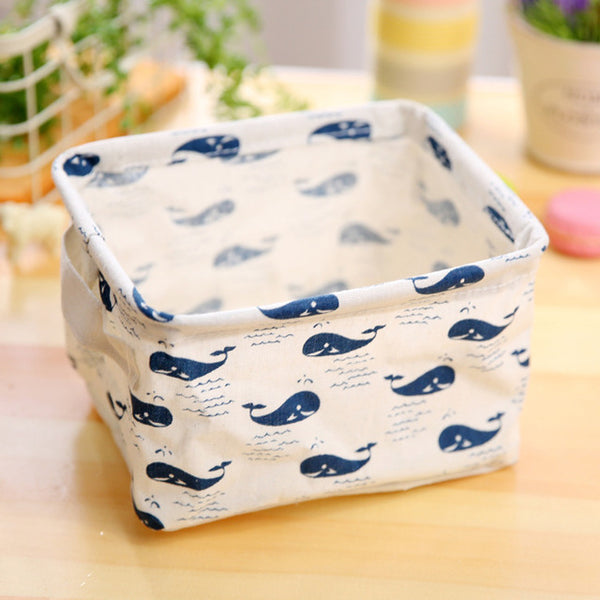 Foldable Laundry Basket