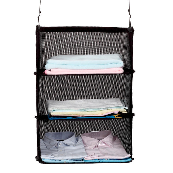 Travel Trunk Mesh Hanging Organizer